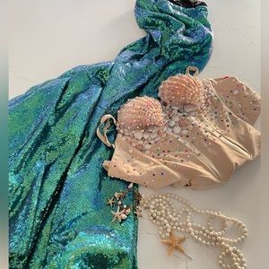 Mermaid Costume